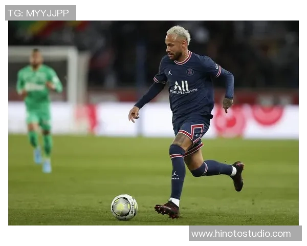 内马尔无限期禁赛！将缺席巴黎圣日耳曼剩余法甲赛事